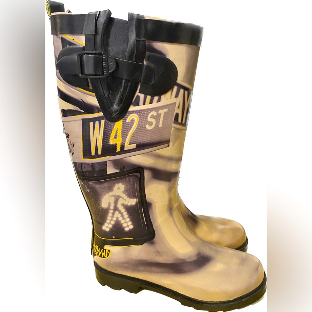 Capelli New York Women’s Rain Boots - US6